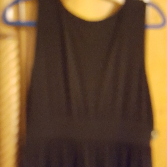 Hi/low Dress, long in back, midi front! - Picture 4 of 4